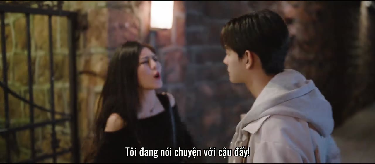Vụng Trộm Không Thể Giấu - Hứa Hẹn tập 4 cảnh 3
