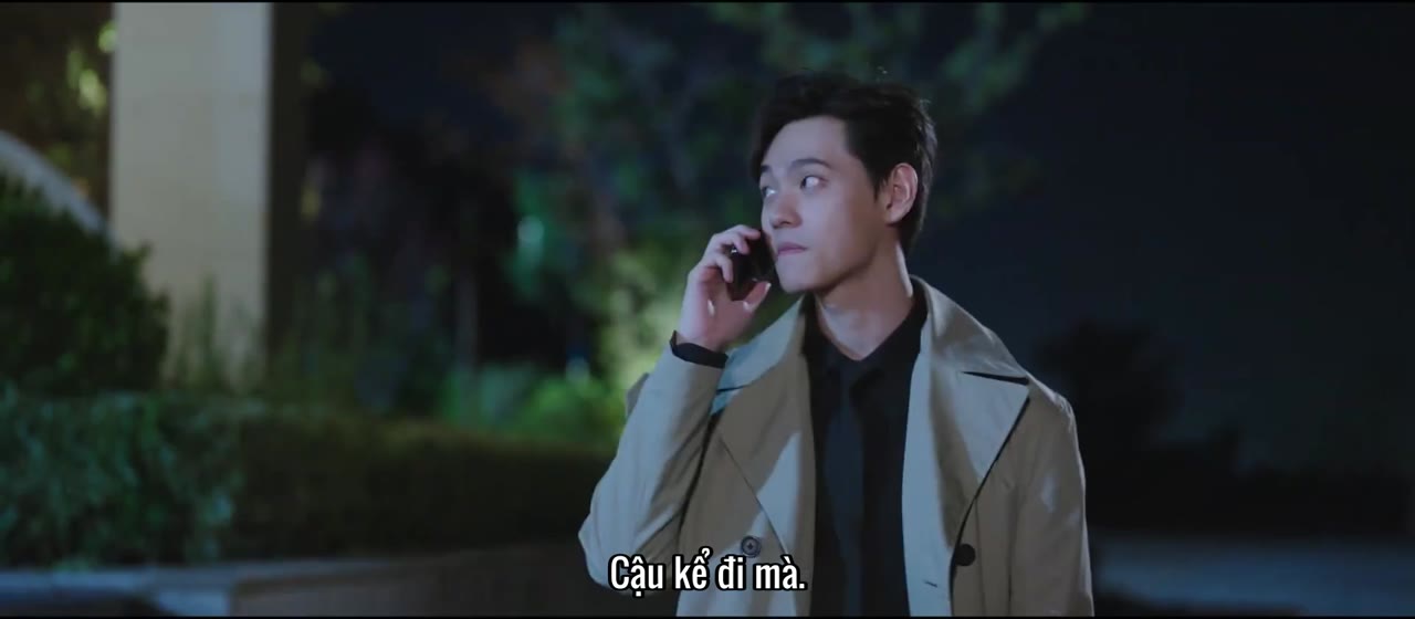 Vụng Trộm Không Thể Giấu - Hứa Hẹn tập 7 cảnh 3