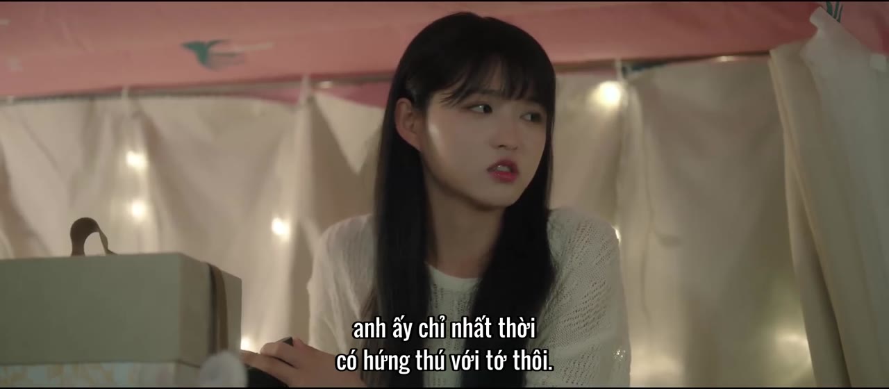 Vụng Trộm Không Thể Giấu - Hứa Hẹn tập 10 cảnh 2