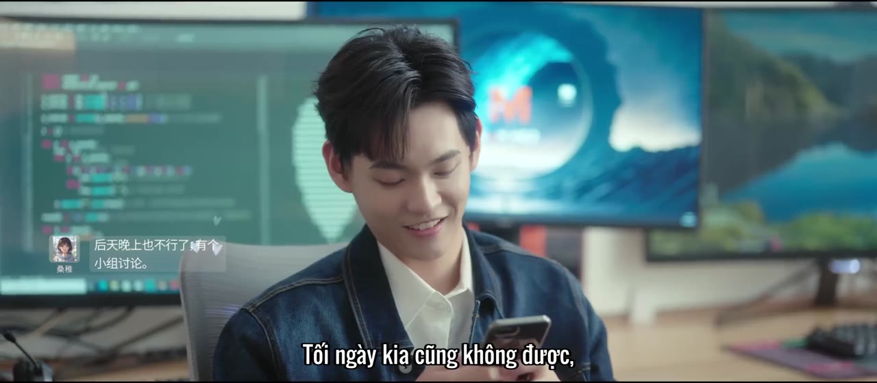 Vụng Trộm Không Thể Giấu - Hứa Hẹn tập 10 cảnh 3