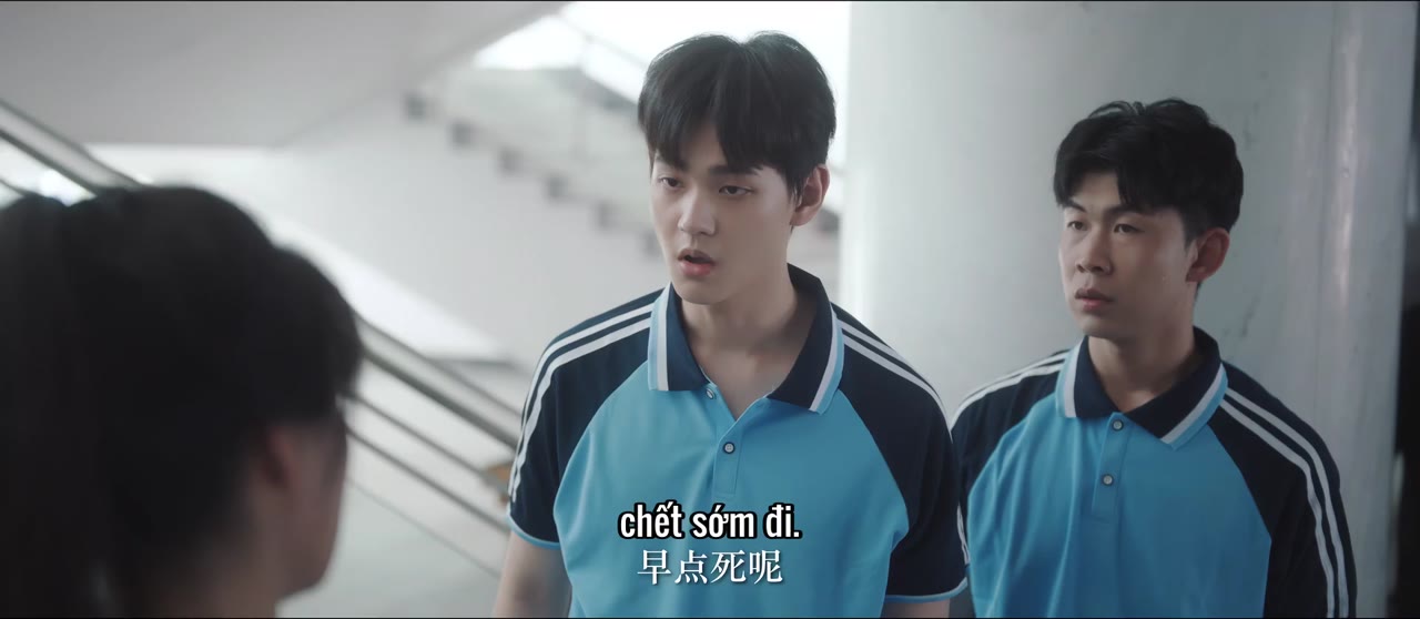 Vụng Trộm Không Thể Giấu - Hứa Hẹn tập 11