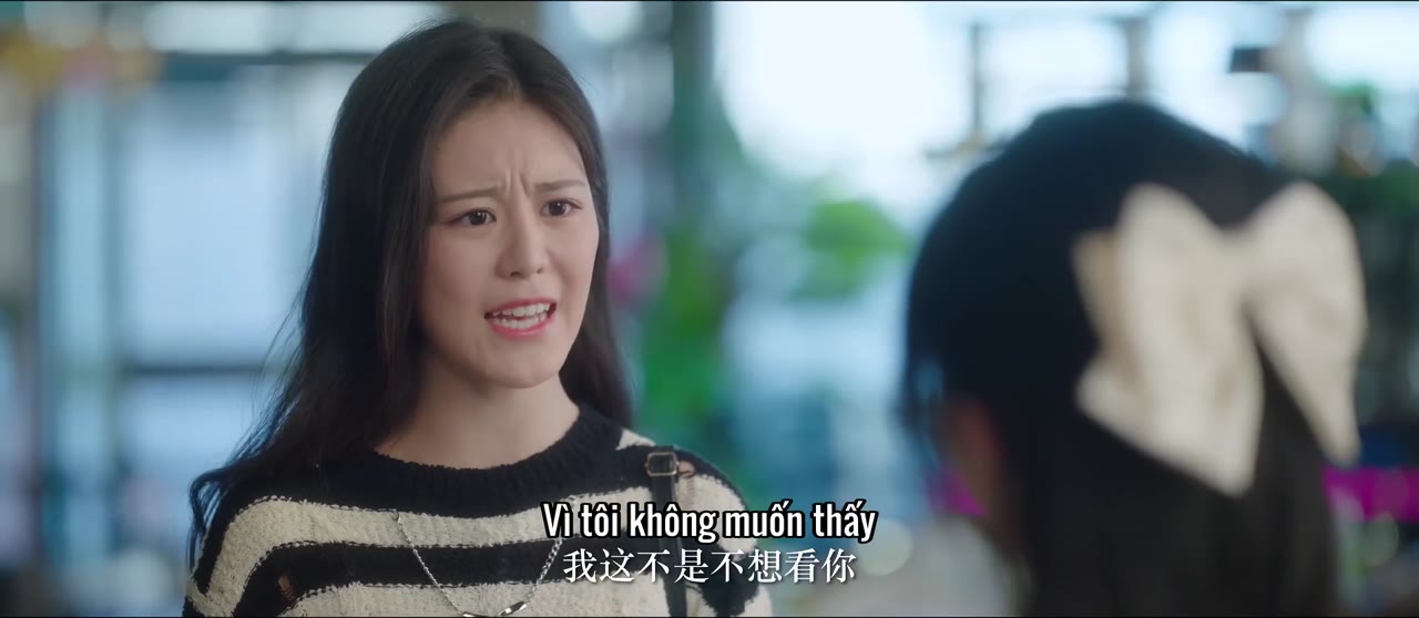 Vụng Trộm Không Thể Giấu - Hứa Hẹn tập 13 cảnh 2