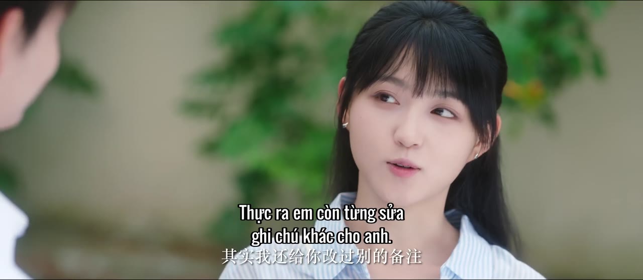 Vụng Trộm Không Thể Giấu - Hứa Hẹn tập 16 cảnh 2