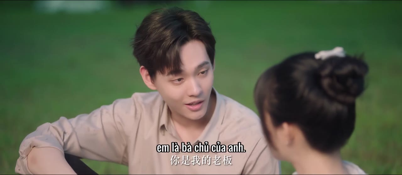 Vụng Trộm Không Thể Giấu - Hứa Hẹn tập 18