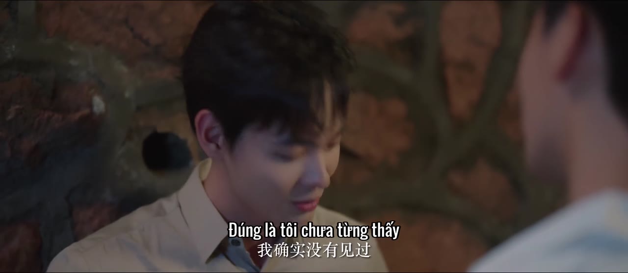 Vụng Trộm Không Thể Giấu - Hứa Hẹn tập 18 cảnh 2