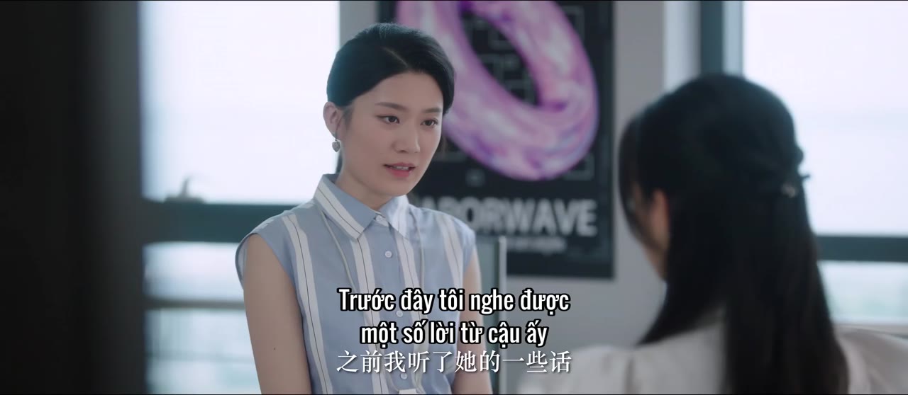 Vụng Trộm Không Thể Giấu - Hứa Hẹn tập 20
