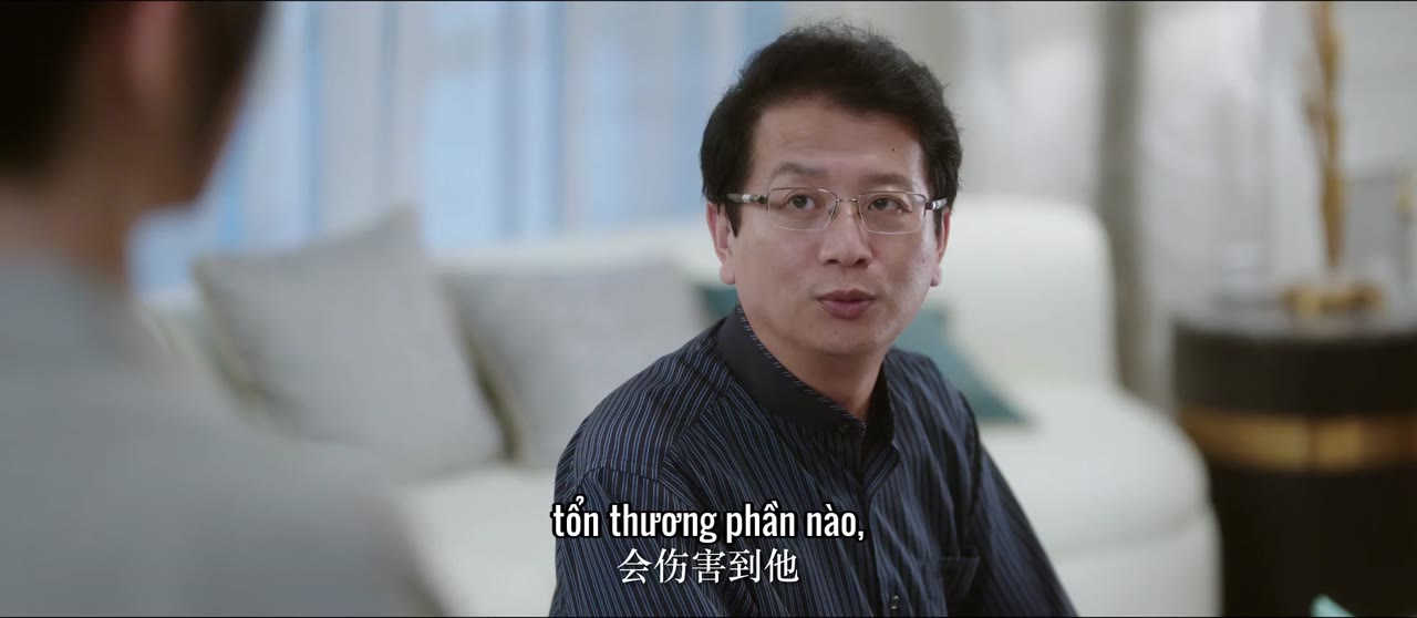 Vụng Trộm Không Thể Giấu - Hứa Hẹn tập 21 cảnh 2