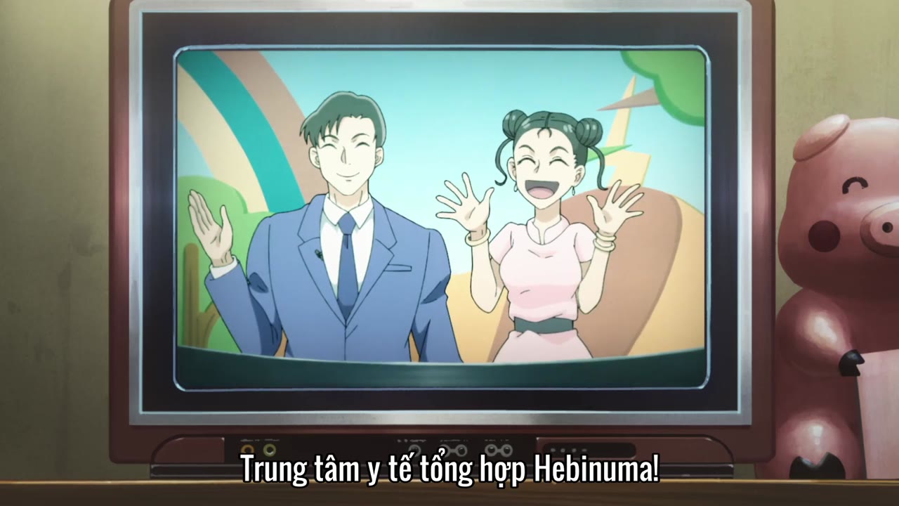 Chuyện Tình Cửu Long tập 2 cảnh 2
