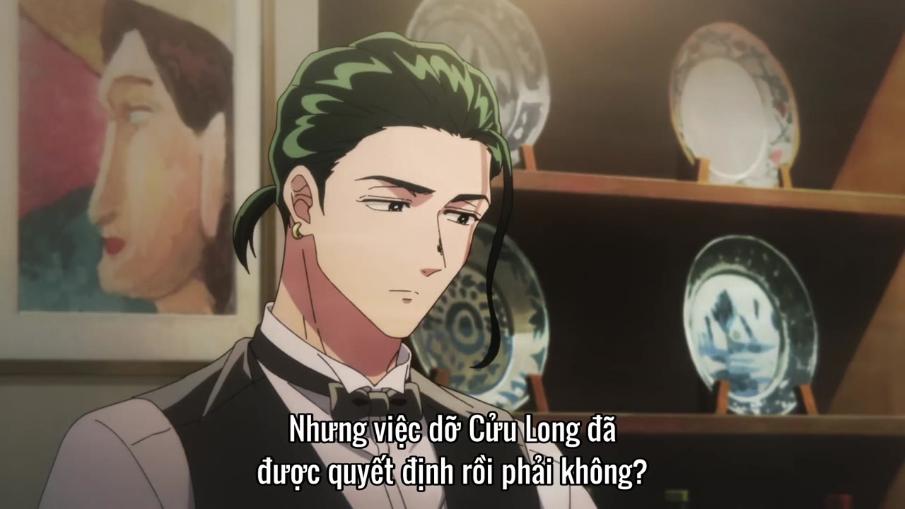 Chuyện Tình Cửu Long tập 6