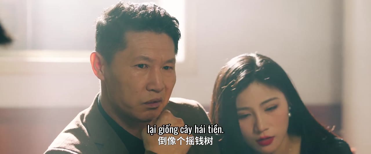 Đợi Gió Và Đợi Em tập 3 cảnh 3