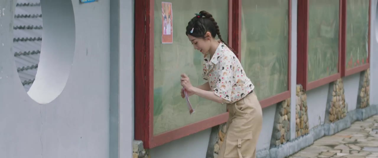 Đợi Gió Và Đợi Em tập 6 cảnh 2