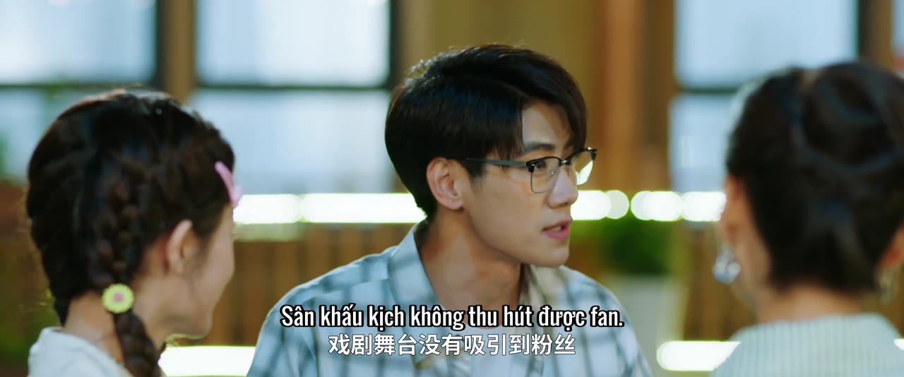 Đợi Gió Và Đợi Em tập 7 cảnh 2