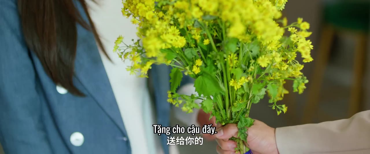 Đợi Gió Và Đợi Em tập 8 cảnh 3