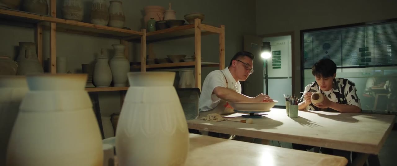 Đợi Gió Và Đợi Em tập 12