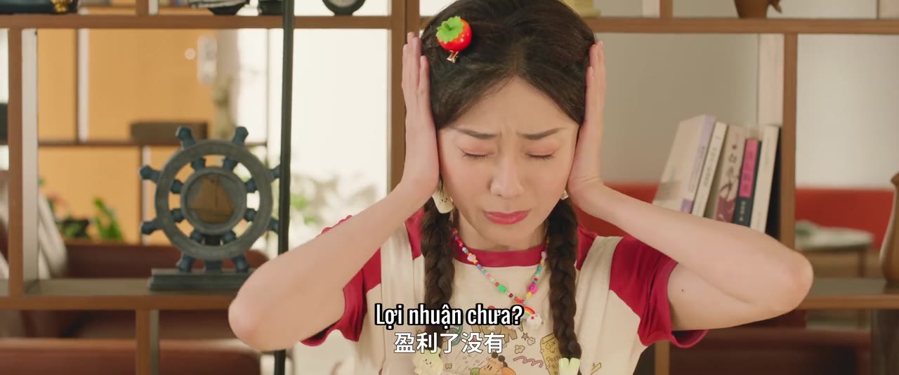 Đợi Gió Và Đợi Em tập 12 cảnh 3