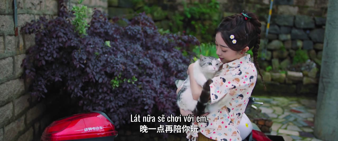 Đợi Gió Và Đợi Em tập 17 cảnh 2