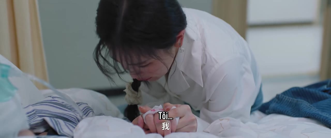 Đợi Gió Và Đợi Em tập 18 cảnh 2
