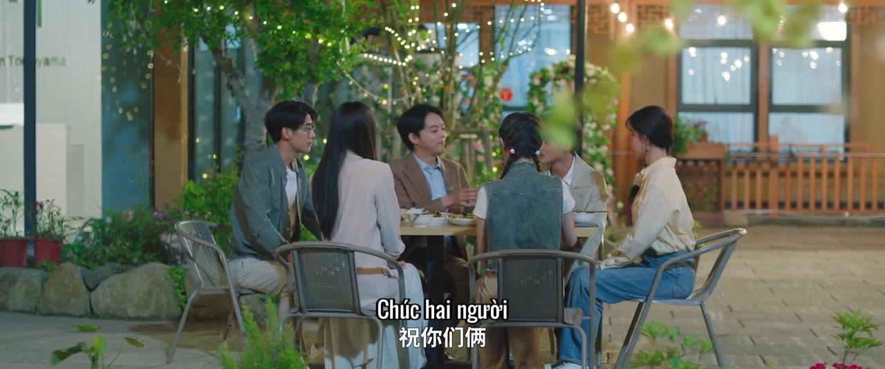 Đợi Gió Và Đợi Em tập 19 cảnh 3