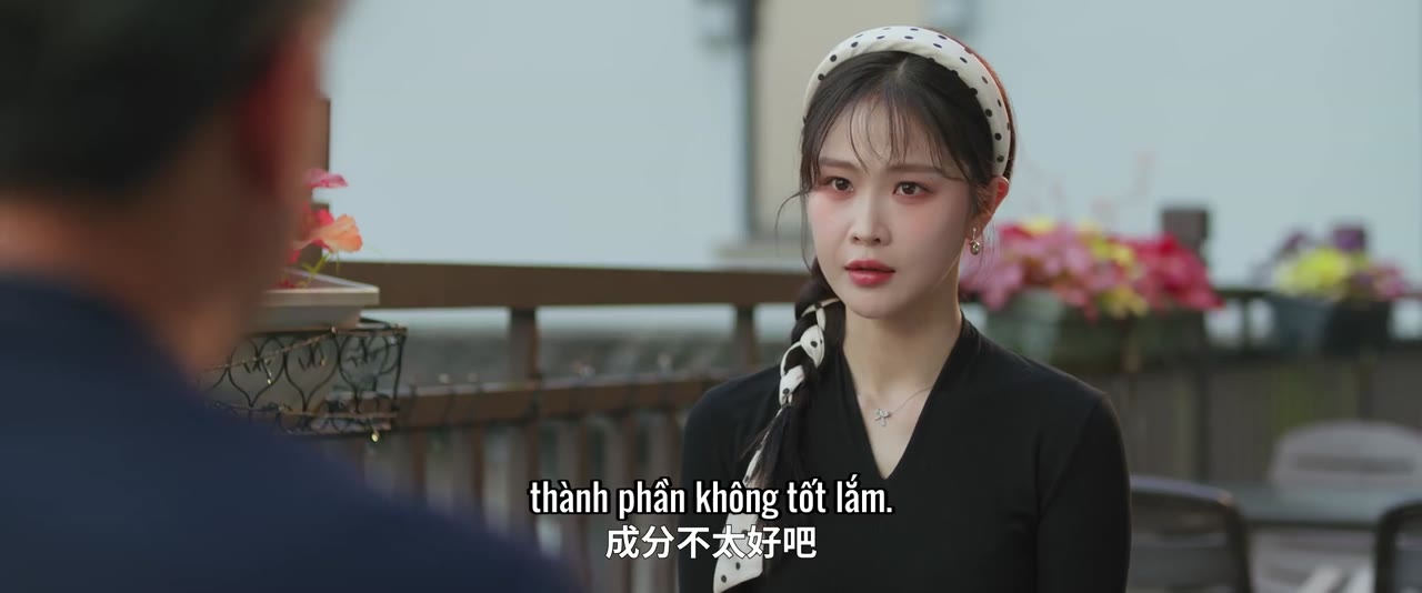 Đợi Gió Và Đợi Em tập 20 cảnh 3