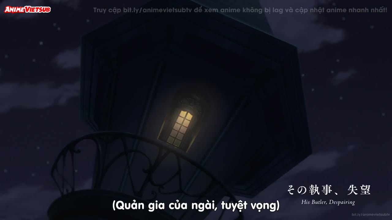 Hắc Quản Gia tập 6