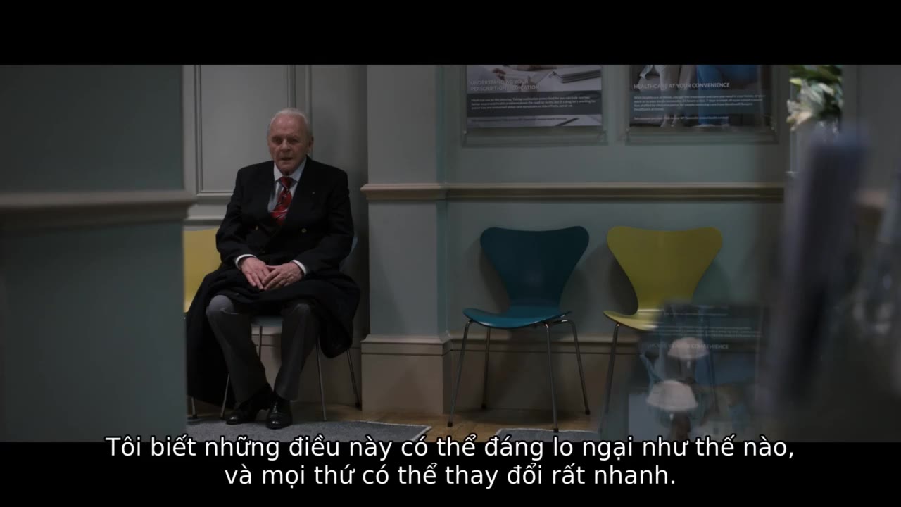 The Father tập 1 cảnh 2