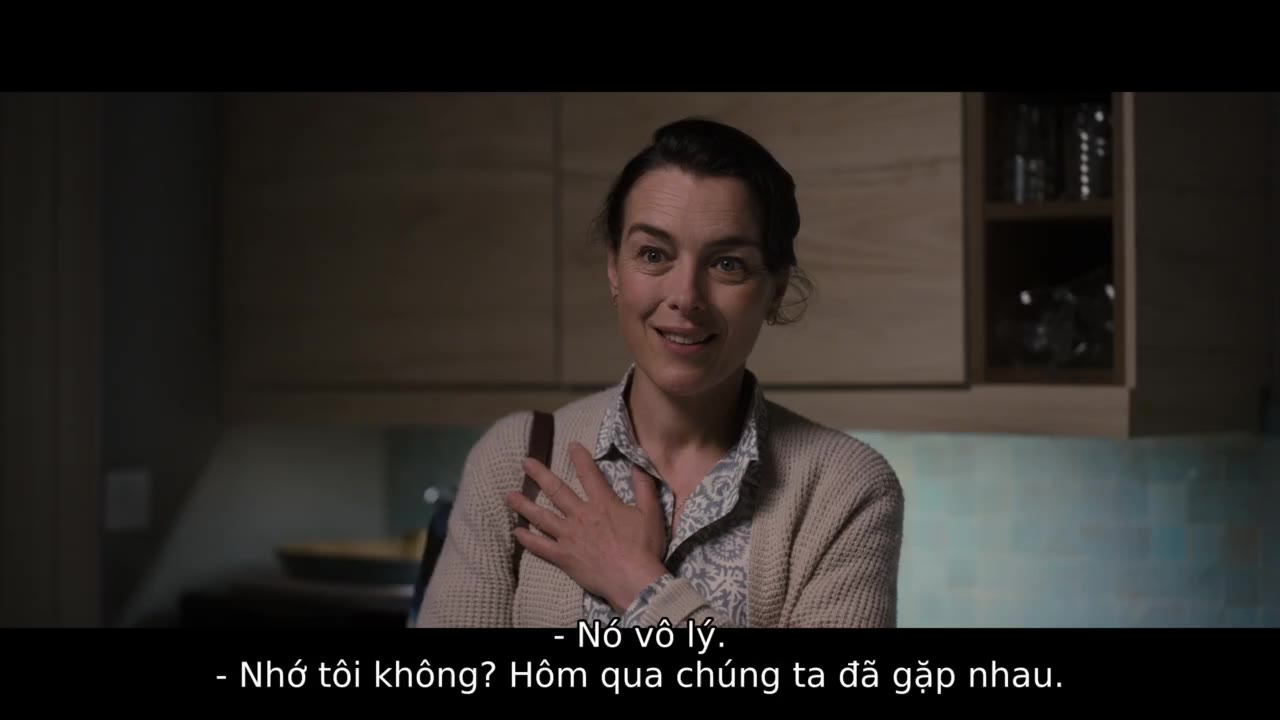 The Father tập 1 cảnh 3
