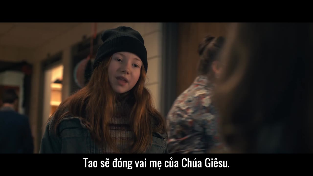 Hội Diễn Giáng Sinh Tuyệt Vời Nhất tập 1