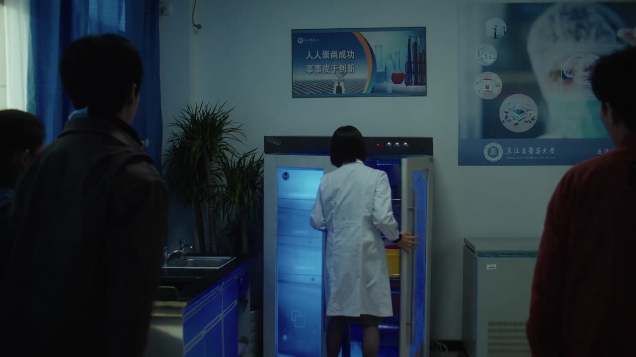 Một Nửa Sự Thật tập 1