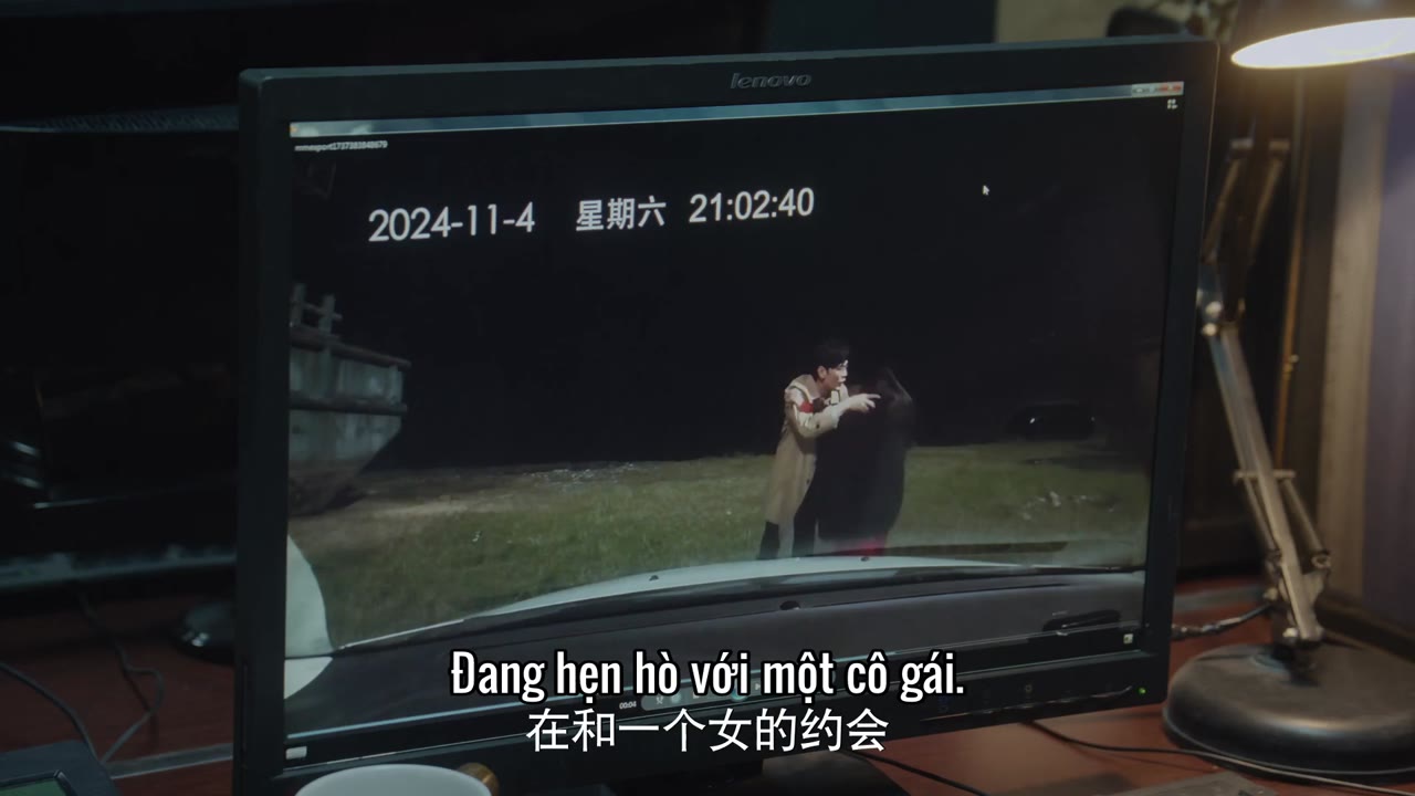 Một Nửa Sự Thật tập 4 cảnh 2