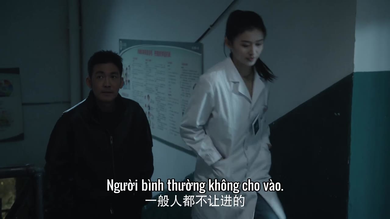 Một Nửa Sự Thật tập 6