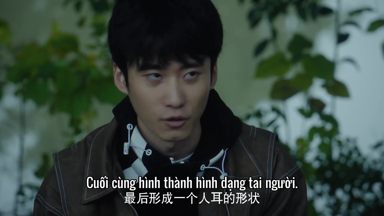 Một Nửa Sự Thật tập 6 cảnh 3