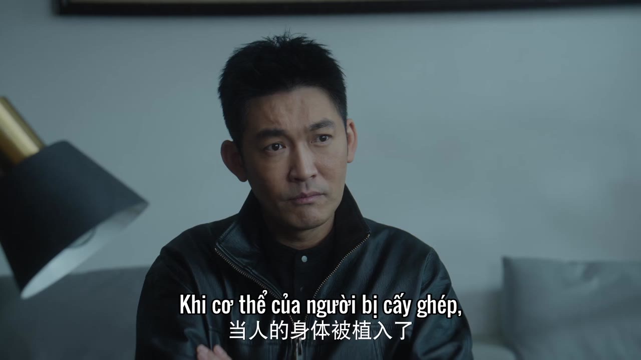 Một Nửa Sự Thật tập 7