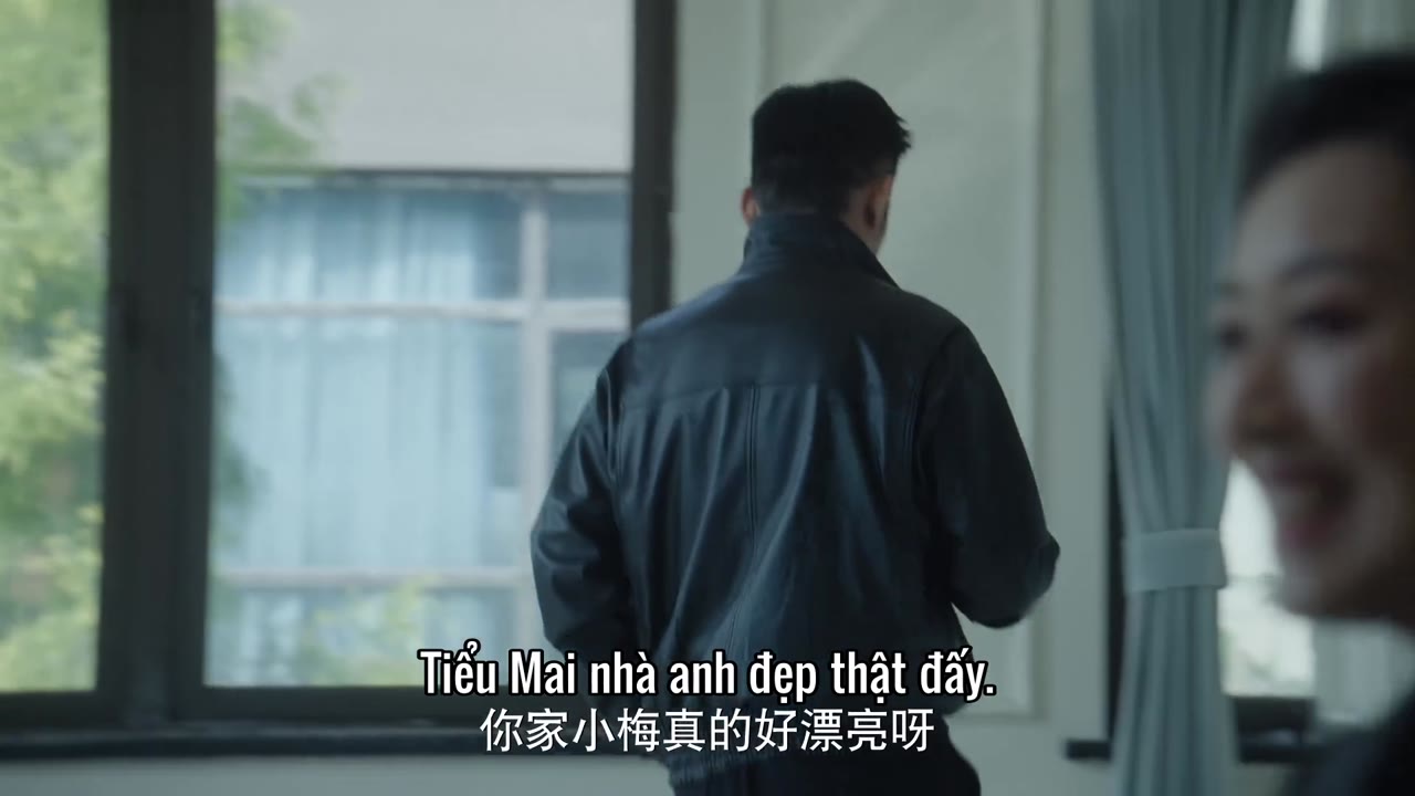 Một Nửa Sự Thật tập 7 cảnh 3
