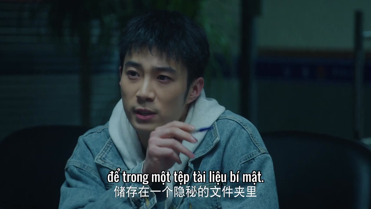 Một Nửa Sự Thật tập 8