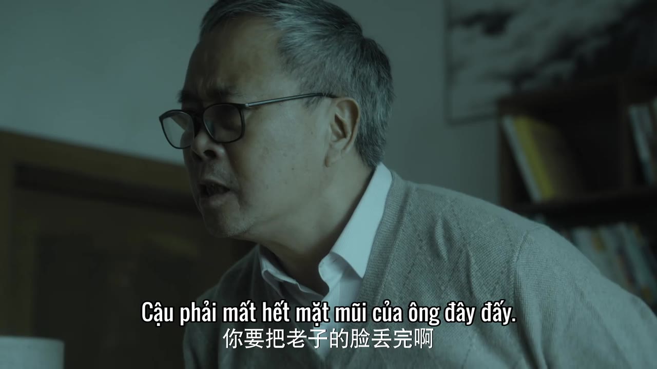 Một Nửa Sự Thật tập 10 cảnh 3