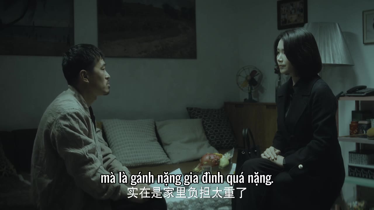 Một Nửa Sự Thật tập 13