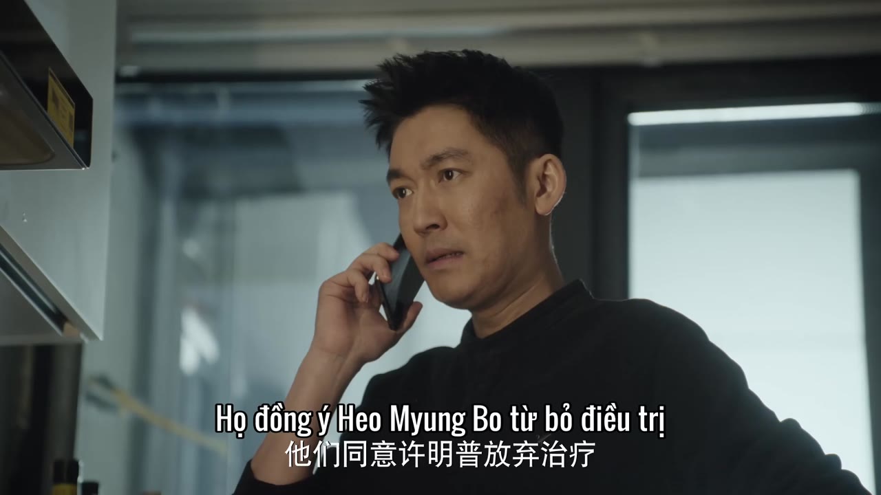 Một Nửa Sự Thật tập 25 cảnh 3