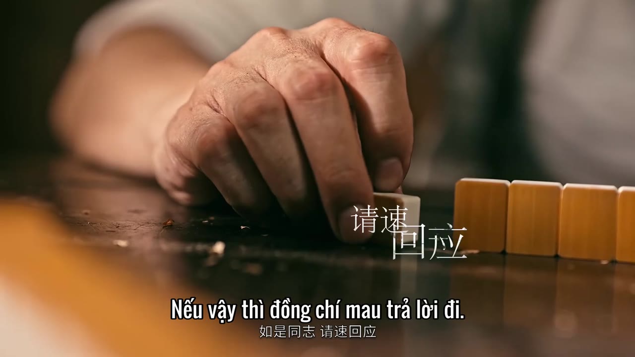 Lưỡi Đao Gãy tập 1 cảnh 2