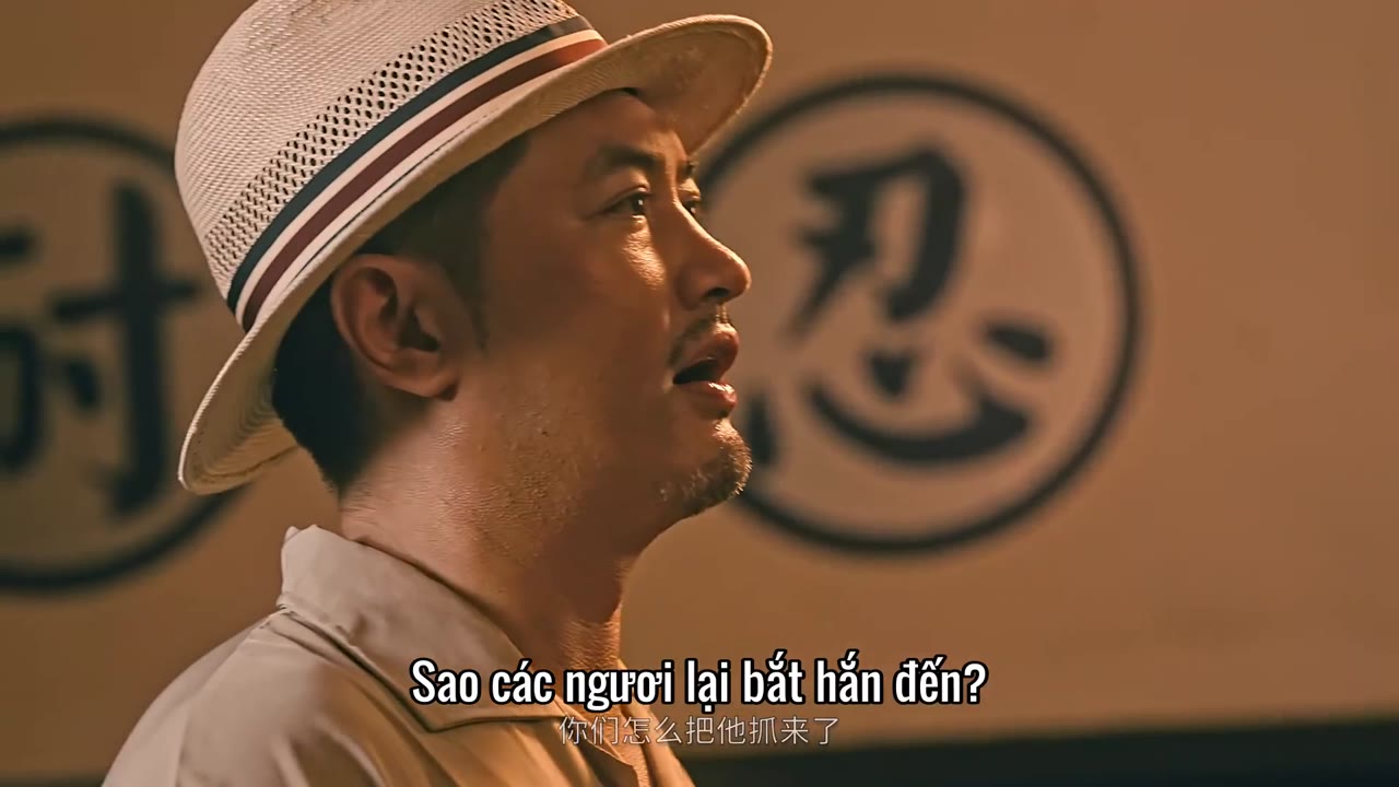 Lưỡi Đao Gãy tập 2