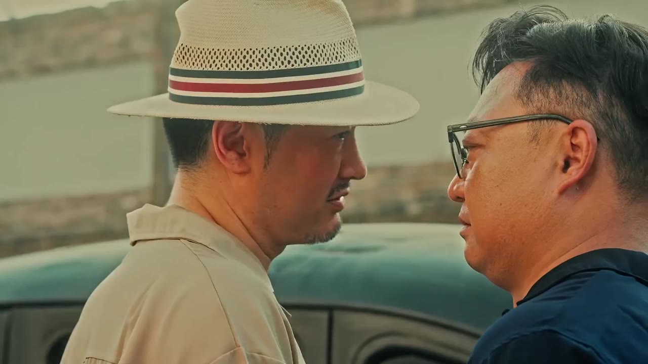 Lưỡi Đao Gãy tập 2 cảnh 3