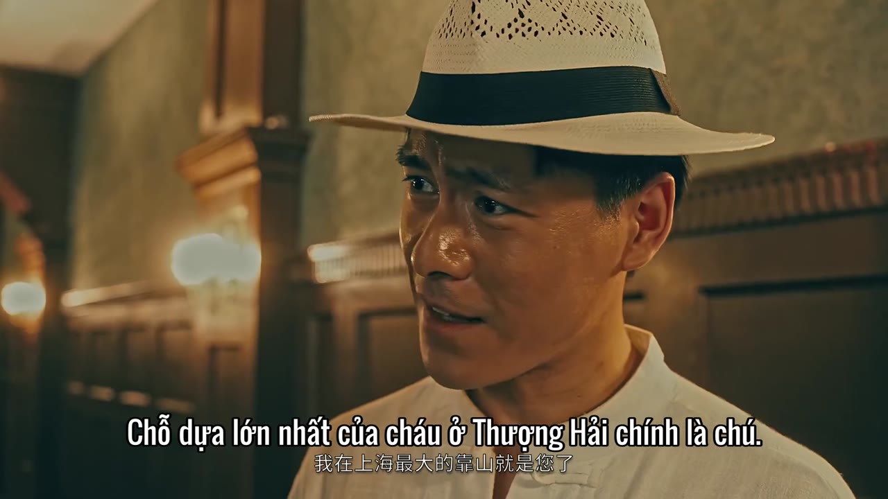 Lưỡi Đao Gãy tập 4 cảnh 3