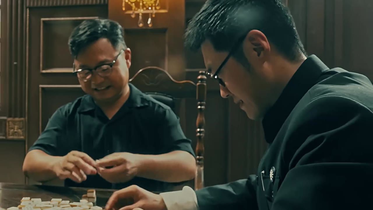 Lưỡi Đao Gãy tập 6 cảnh 3