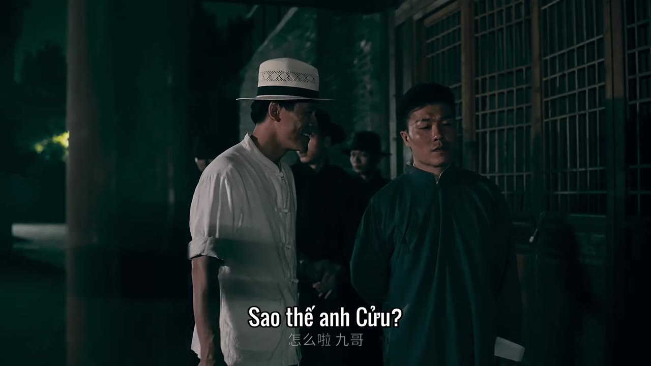 Lưỡi Đao Gãy tập 7 cảnh 2