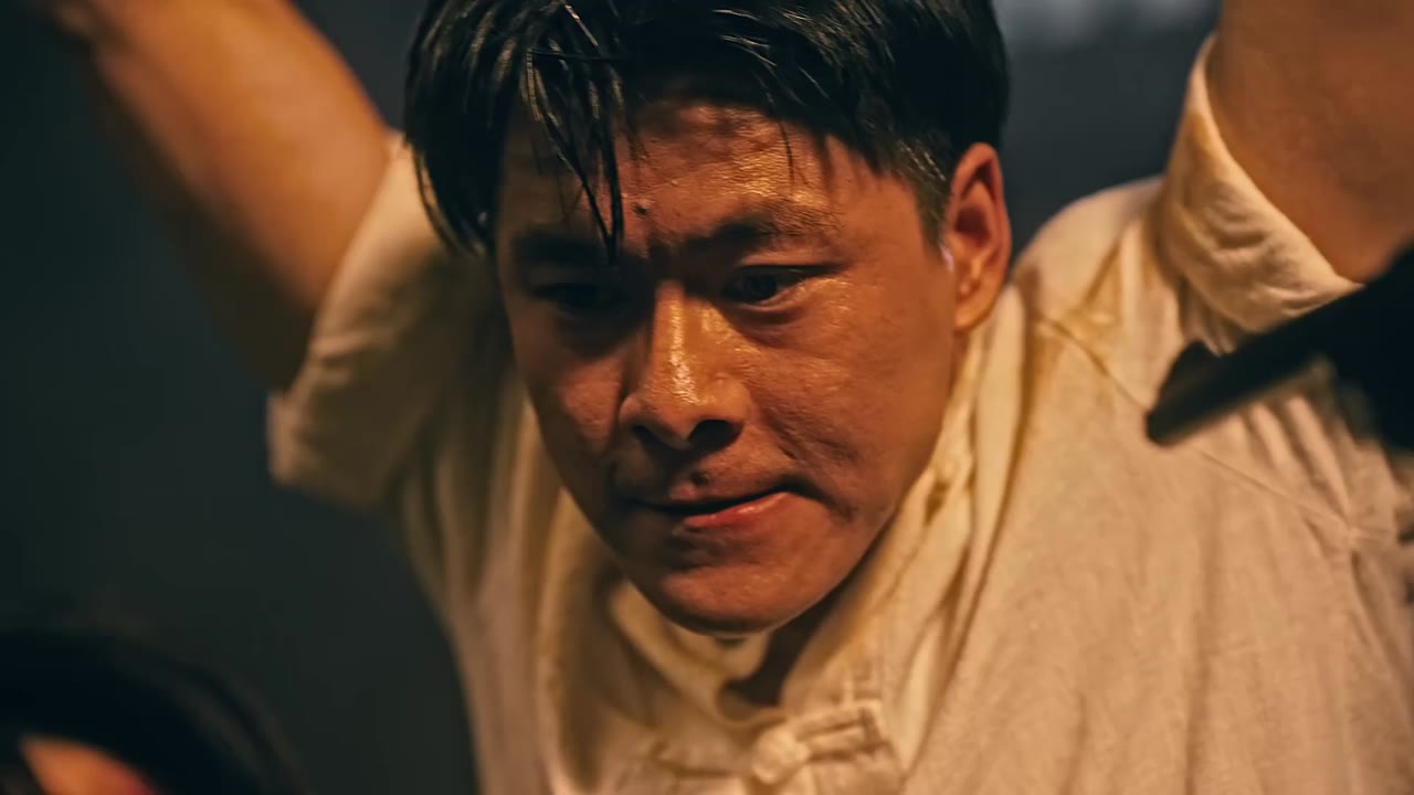 Lưỡi Đao Gãy tập 7 cảnh 3