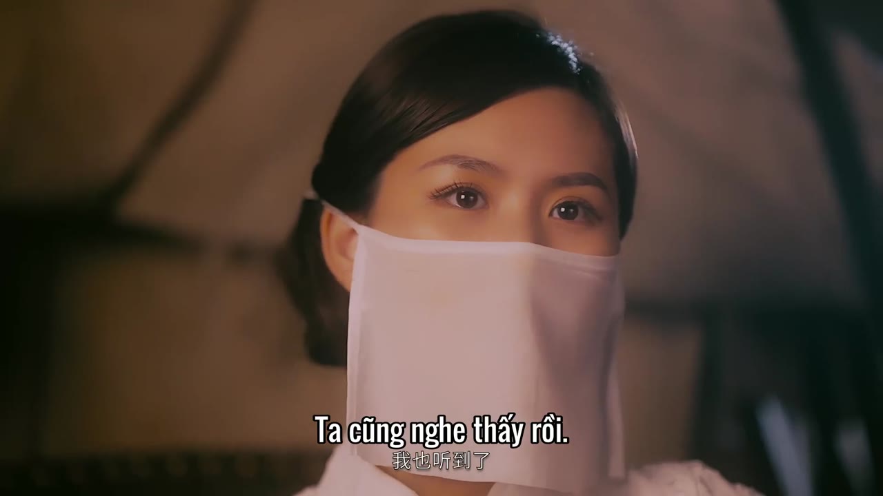 Lưỡi Đao Gãy tập 9 cảnh 2