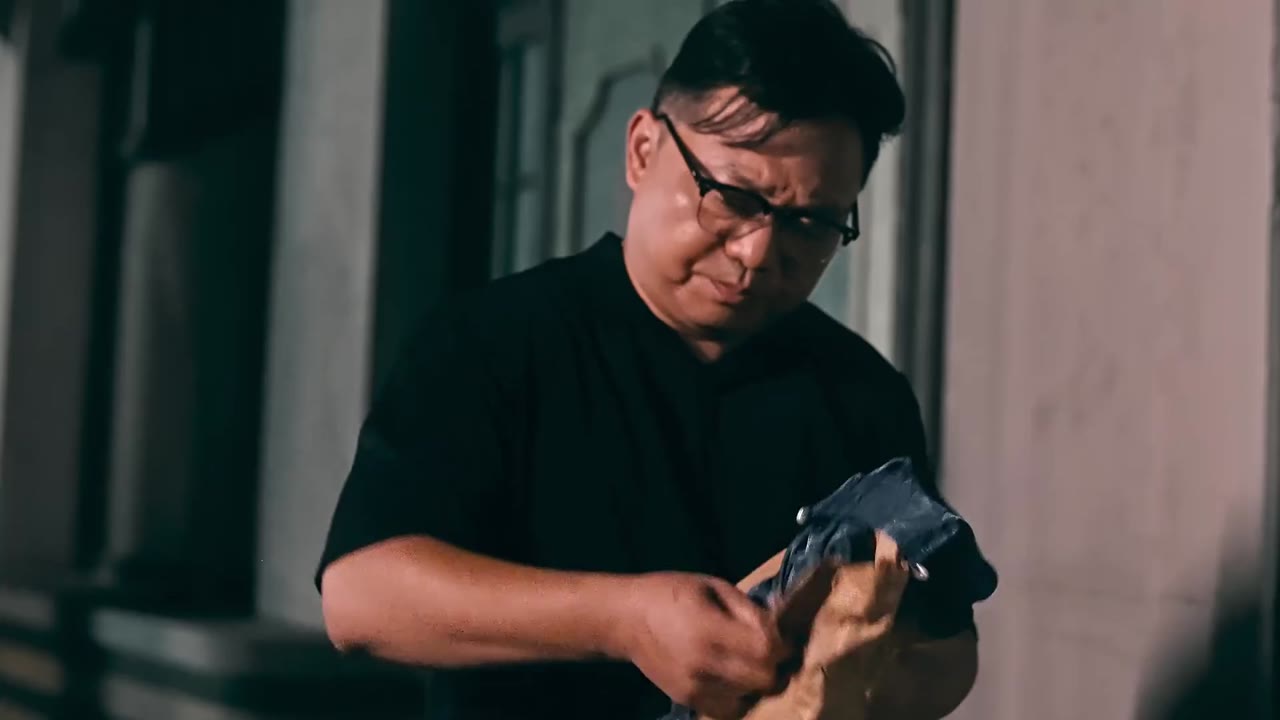 Lưỡi Đao Gãy tập 9 cảnh 3