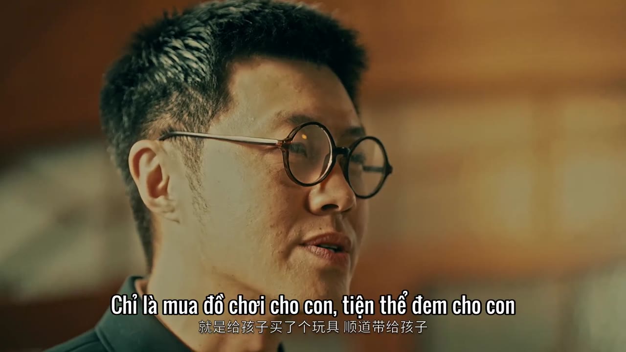 Lưỡi Đao Gãy tập 10