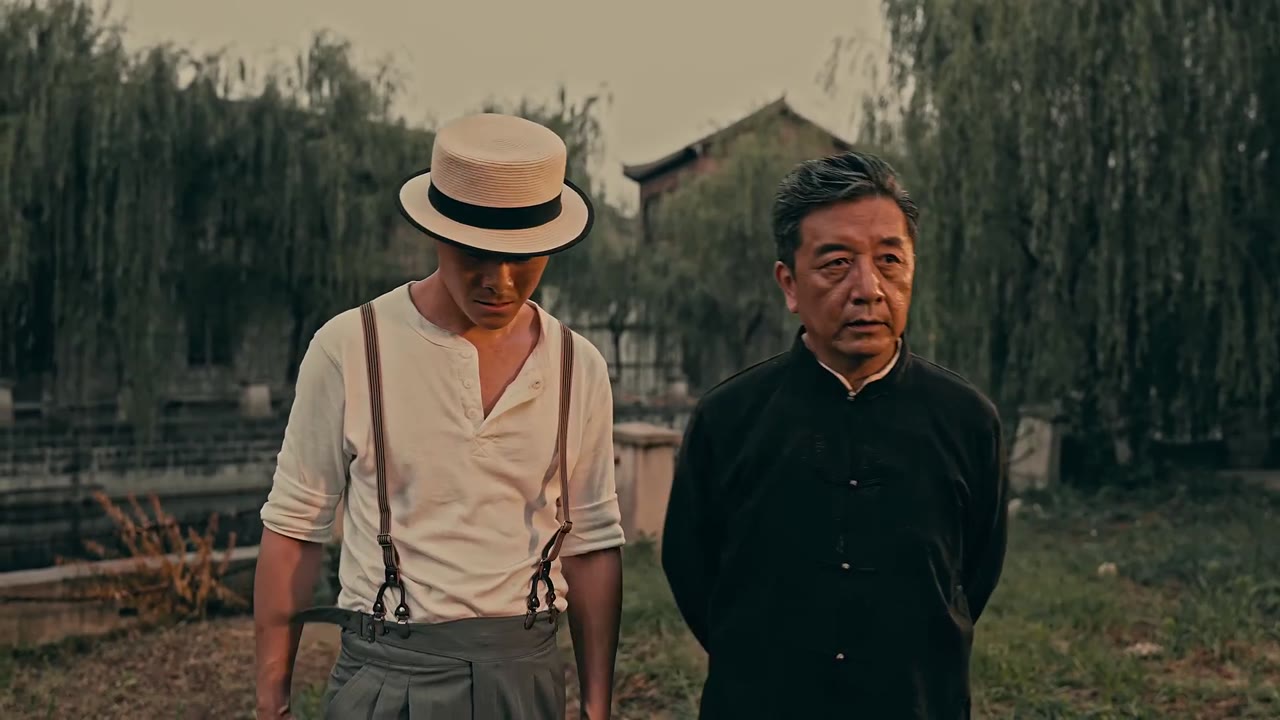 Lưỡi Đao Gãy tập 10 cảnh 2