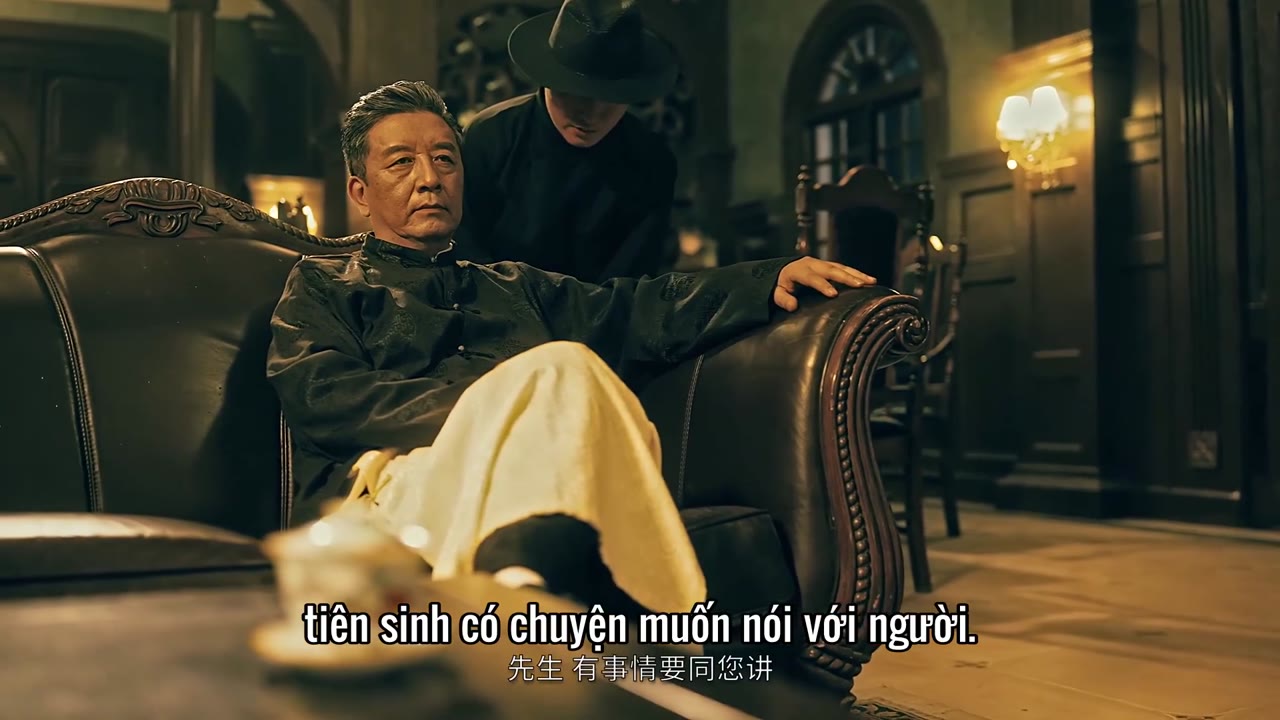 Lưỡi Đao Gãy tập 11