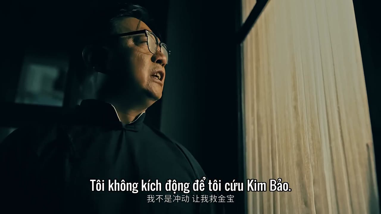 Lưỡi Đao Gãy tập 11 cảnh 3